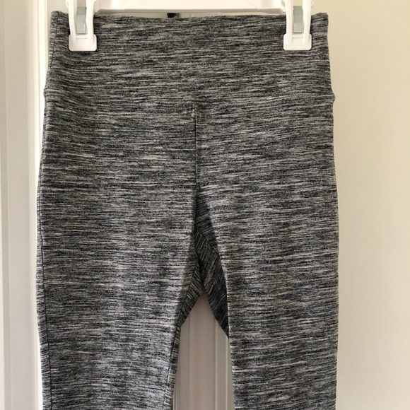 Grey bootcut leggings, super comfy! - Picture 2 of 3